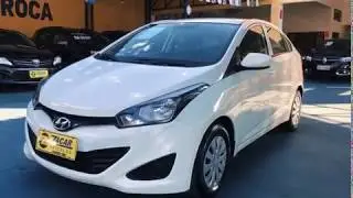 Hyundai HB20 Sedan Confort 1.6 (Flex) - 2014
