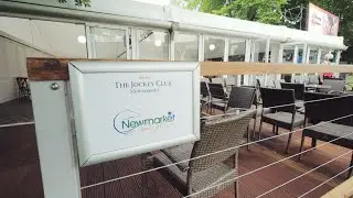 Newmarket Racing Club at the July Festival 2021