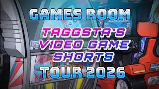 CHANNEL WELCOME AND GAMESROOM TOUR 2026