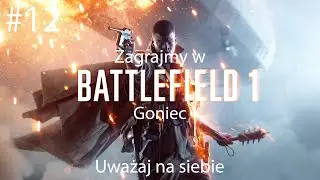 Zagrajmy w Battlefield 1 PL - odcinek 12 
