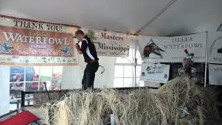 Joe Orf Round 1 Open Meat Goose - Master of the Mississippi