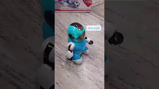 SOCCER ROBOT⚽️🤖💙💙 #robotsoccer#robotics#soccer #robot #lombarobot#soccerrobot #robocup#drivenbymaxon