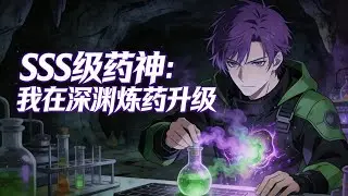 🔥【NEW】【Eng Sub】SSS级药神：我在深渊炼药升级 SSS Apothecary: Leveling Up in the Abyss EP1-45 #热血 #玄幻 #逆袭 #动漫