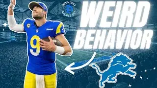 The Matt Stafford Conversation Nobody Wants to Have - Detroit Lions Fans, This Is Getting Weird
