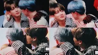 Jikook/kookmin: sweet & cute moments MMA♡