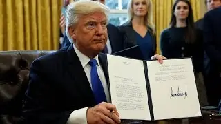 Trump gives thumbs-up to pipelines