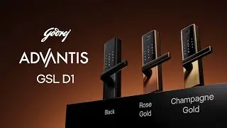 The Smart Way to Secure Your Home &ndash; Godrej Advantis GSL D1.