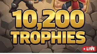 Highest Skill Deck? 🏹 10.2k Trophy Gameplay | X-Bow Tesla 2.9/3.0 Variant