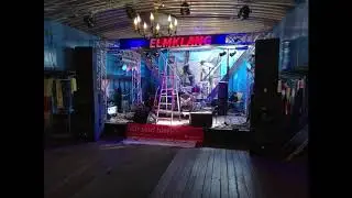 Beschallung mit Audiospektrum