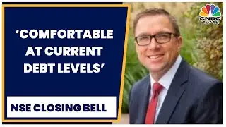 UPL's Mike Frank Discusses Q4FY23 Earnings | NSE Closing Bell | Business News | CNBC-TV18