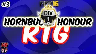 New Brazil Team  - HornBucks Honour RTG #3 - FIFA 16 Ultimate Team