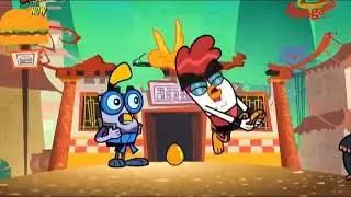 Chuck Chicken - Theme Song (Telugu)