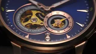 Starking watch men fashion business watch needs