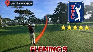 First Golf Round Of The Year (Mid) | Fleming 9 Course (San Francisco)