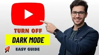 How To Turn Off Dark Mode On YouTube Mobile 2026 (Quick Fix!)