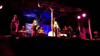Vael - Verde Olivo @ Ra&iacute;z Ib&eacute;rica 2018