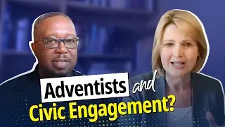 Should Adventists Get Involved In Politics?  #ANNInDepth #cuts