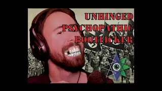 Festering Sloptard Shows His True Colors to the Internet (Asmon Reaction)