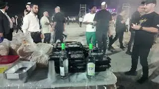 הרב יורם אברג'ל-תקציר ההילולה המרכזית של מורנו הרב יורם זיע''א מציונו הקדוש