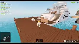 RoCitizen!!! New Yacht Update!!!
