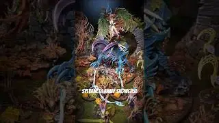 Sylvaneth Army Showcase #warhammer #ageofsigmar #fantasy #miniaturewargaming #miniaturepainting
