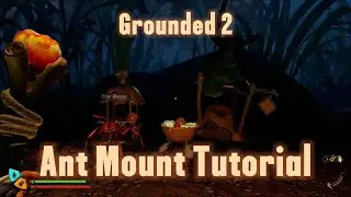 (Grounded) Soldier Ant Egg Tutorial