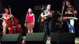 Lenka Slabá a Víťa Troníček Trio