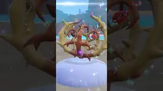 Как быстро эволюционировать Паумо, Брамблина и Реллора в Pok&eacute;mon Scarlet и Violet
