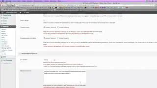 How to Make a PDF from a Post or WordPress Page