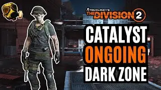 Most Aggressive Support Build for pvp Ongoing and Catalyst Combo the division 2 year 7 season 1