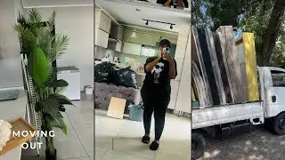 Last episode of my Moving vlog/ South African YouTuber 