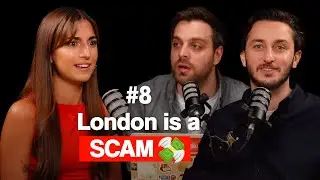 Escaping London: Why Gen Z is Leaving 9–5 Life