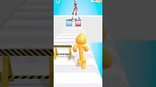 Tall man run level 1 #gaming #shorts