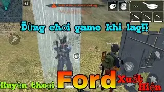 HUYỀN THOẠI mang t&ecirc;n FORD t&aacute;i xuất, Đừng chơi game khi mạng lag | Garena Free Fire || L&atilde;o Gi&oacute;