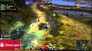 [MMO] UL - Titiublack small Fights in WvW