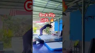 Flip Practice 👏🔥 #flip #wushu #parkour #freestyle