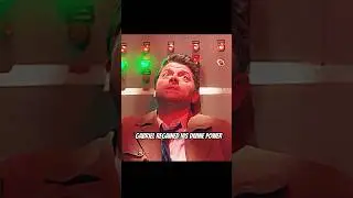 Gabriel regained his divine power#shortvideo #shorts #drama #supernatural