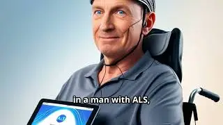 ALS Miracle: Brain Chip Restores Voice#ALS#BrainChip#MedicalMiracle