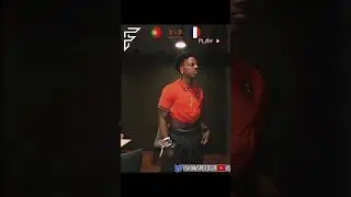 Ishowspeed Crying after Ronaldo's last Euro Match😪