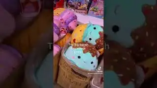 The big Squishmallow drop.