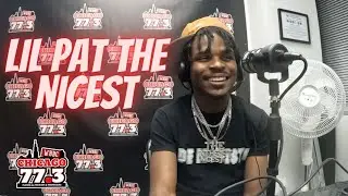 Lil Pat The Nicest | Interview