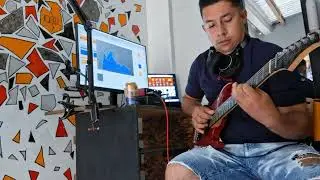 la parranda es pa amanecer en guitarra _ Rafa caldeon