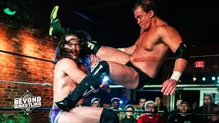 [Free Match] Alex Reynolds vs. Jay Freddie | Beyond Wrestling (AEW Dark, All Elite, Dark Order, NXT)