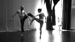 Paralympic Closing Ceremony, Candoco Dance Company