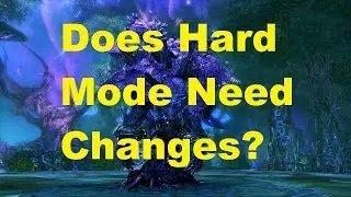 Blade and Soul - Hard Mode Needs Some Changes
