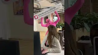 Flo Notification In The Office 🫠