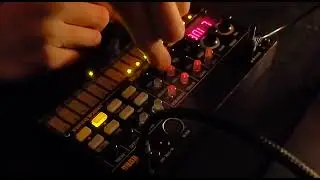 volca beats demo jam