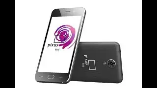 Pixus hit recovery TWRP