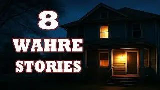 8 wahre Horrorgeschichten, die dich an der Realität zweifeln lassen