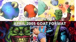 CYBER STEIN OTK GOAT FORMAT APRIL 2005 DECK PROFILE
